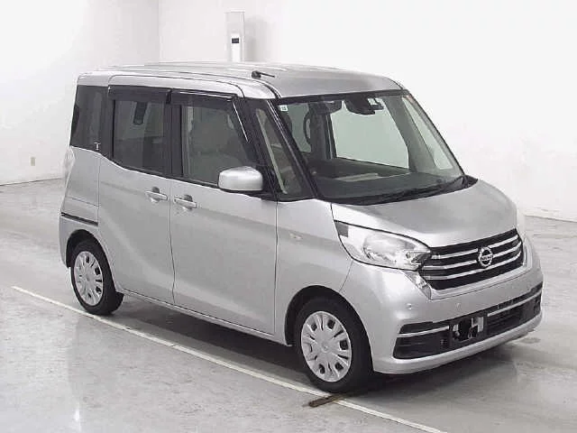 Nissan Dayz Roox B21A 2019